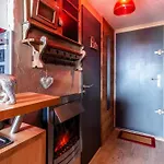Vakantiehuis Slow Mtblanc Soleil Ski-inout View Balcony Elevator Parking Manigod