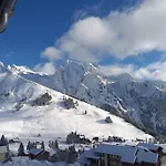 Vakantiehuis Slow Mtblanc Soleil Ski-inout View Balcony Elevator Parking *