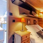 Slow Mtblanc Soleil Ski-inout View Balcony Elevator Parking Vakantiehuis *