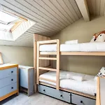 Slow Mtblanc Soleil Ski-inout View Balcony Elevator Parking Vakantiehuis *