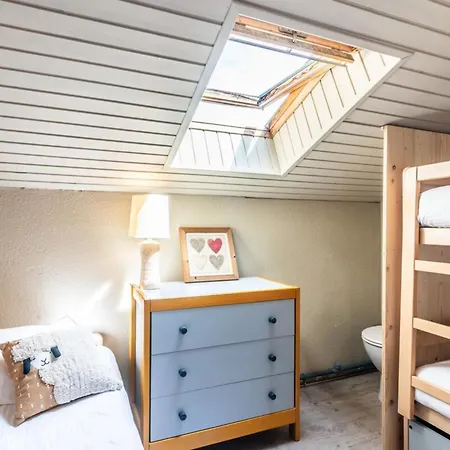 Slow Mtblanc Soleil Ski-inout View Balcony Elevator Parking Vakantiehuis *