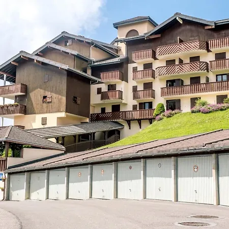 Slow Mtblanc Soleil Ski-inout View Balcony Elevator Parking